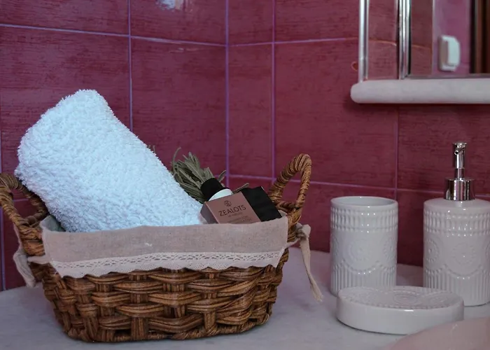 House Ferienhaus Tsikalario