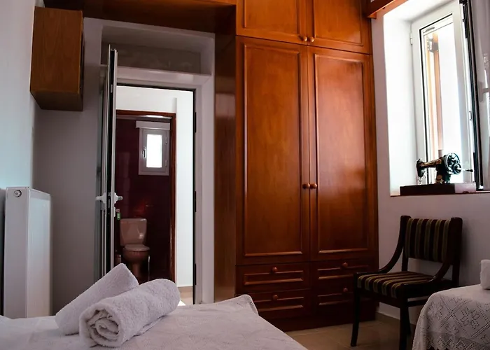 Ferienhaus House Tsikalario