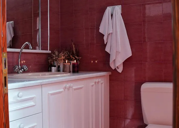 House Hébergement de vacances